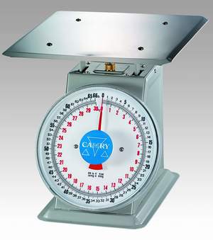 Dial Spring Scale